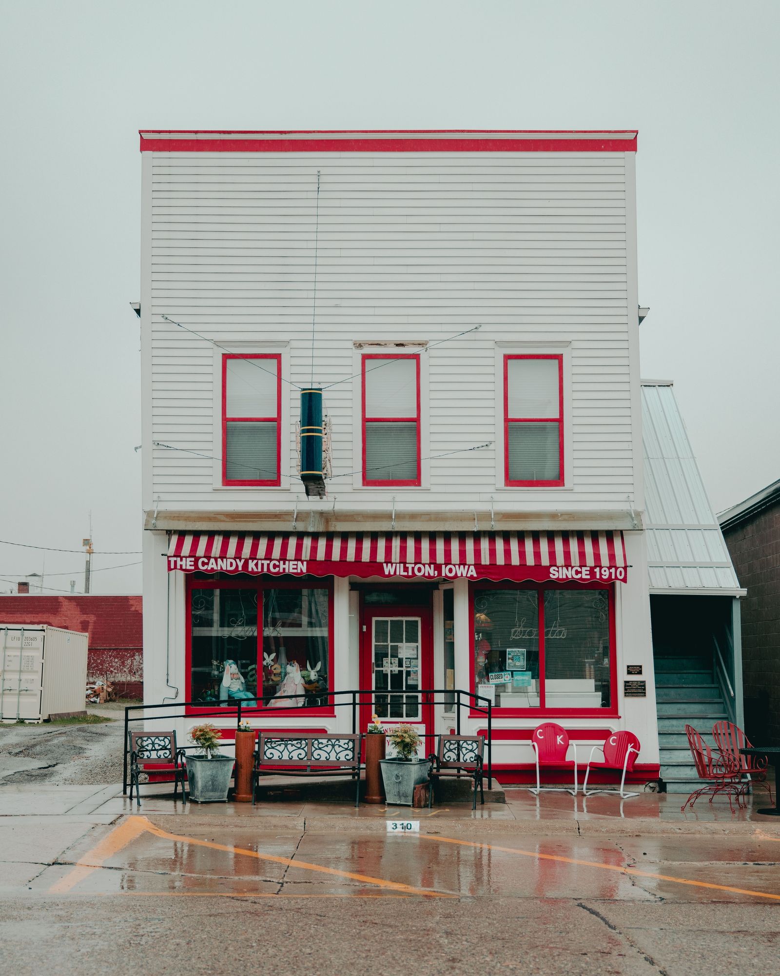 Wilton Candy Kitchen 03