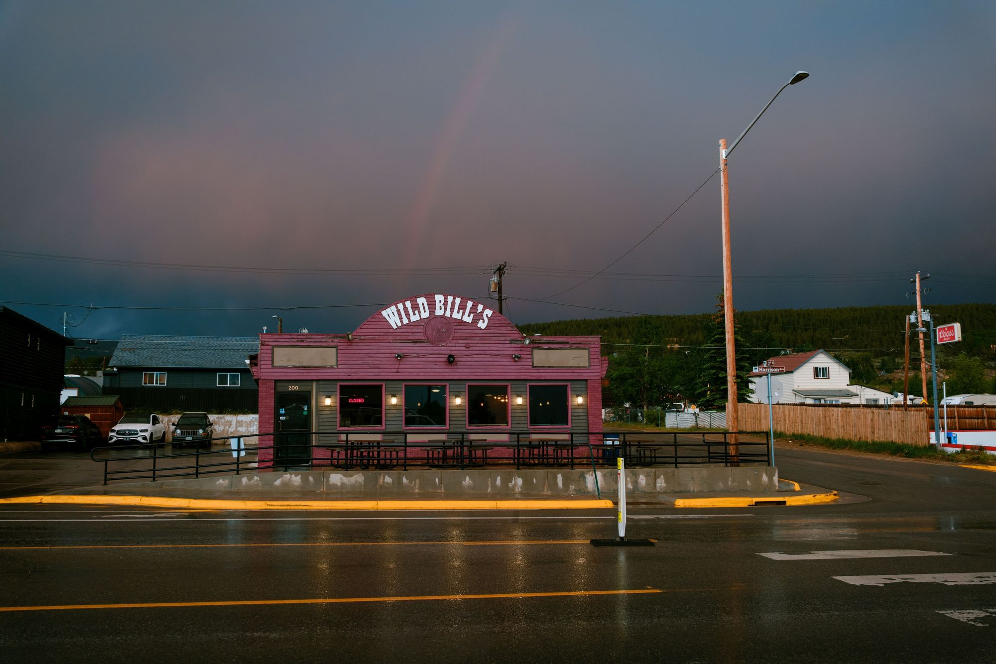 Wild Bill's Restaurant, Leadville