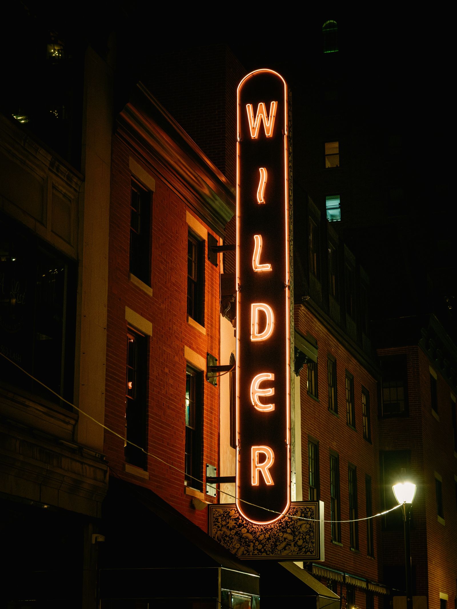 Wilder Neon, Philadelphia