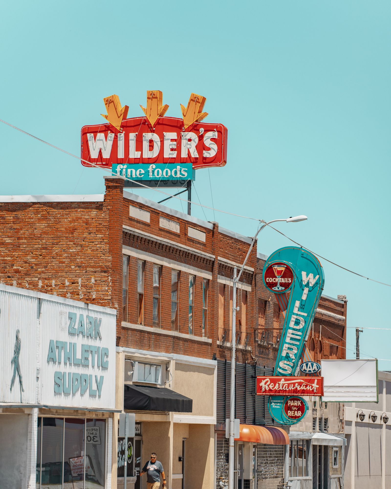 Wilder's Restaurant 01