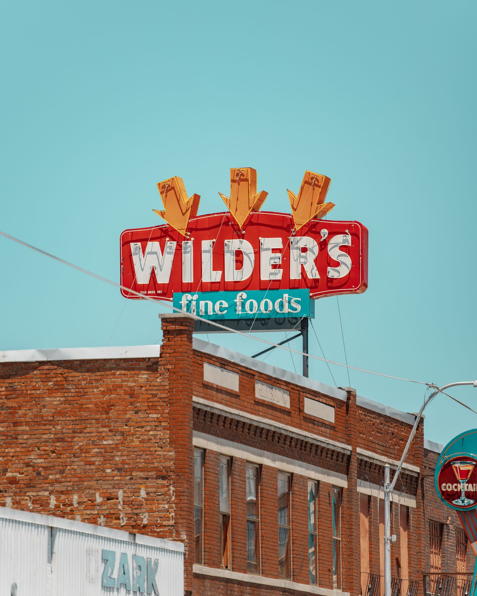 Wilder's Restaurant 02