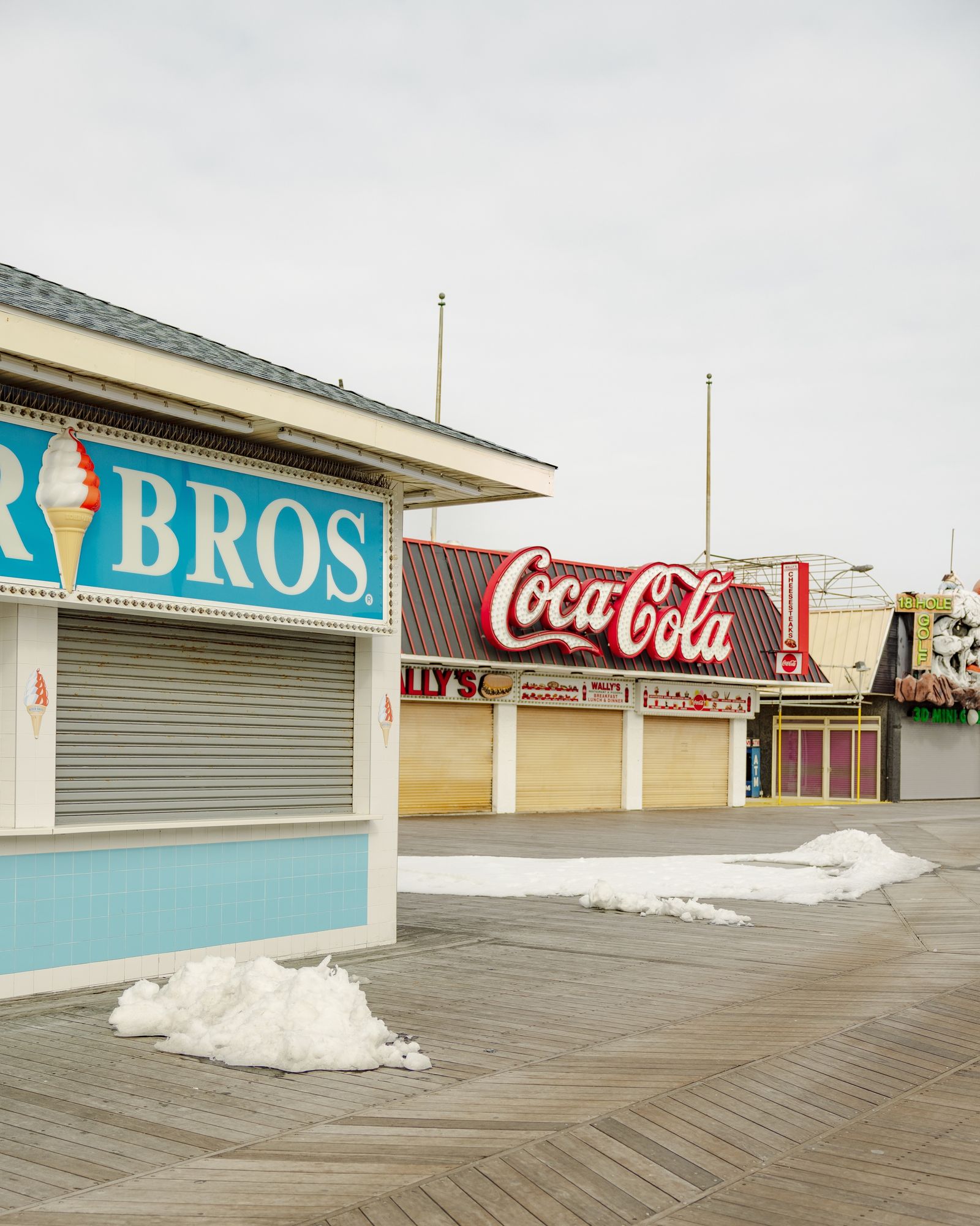 Wildwood Boardwalk 01