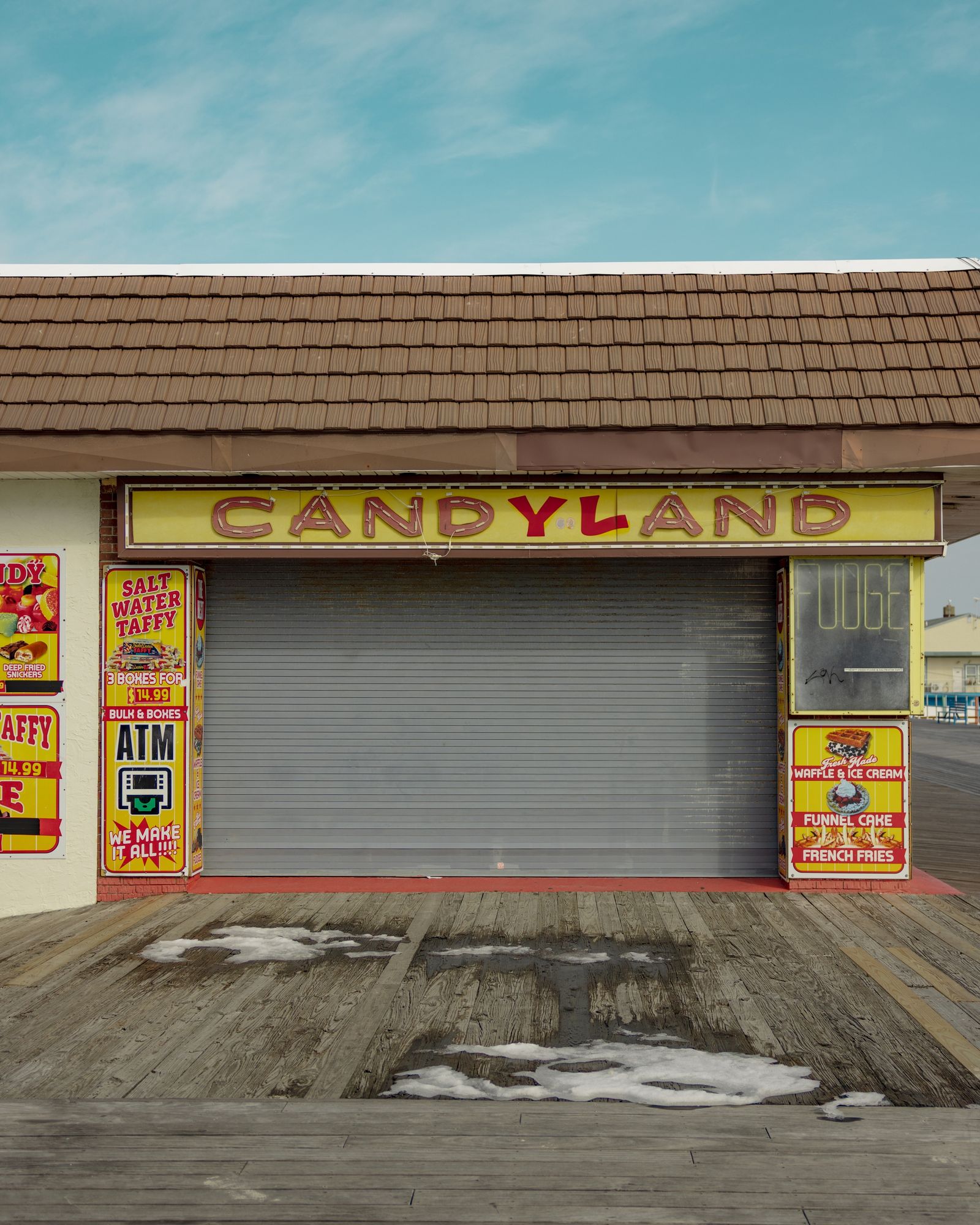 Wildwood Candy & Ice-Cream Co.
