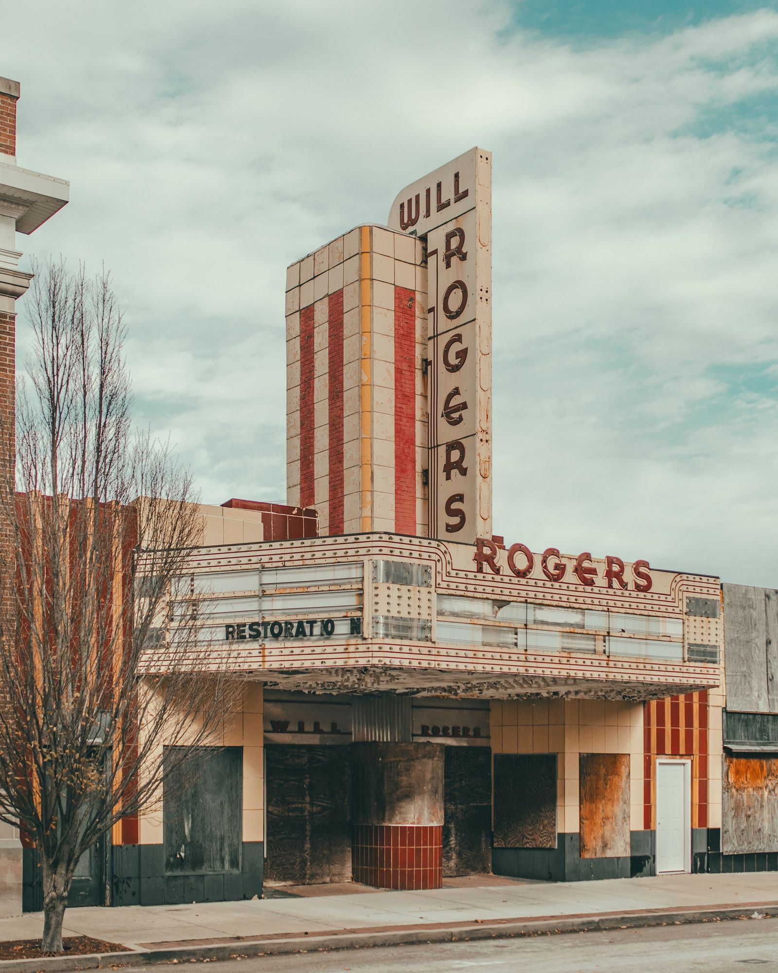 Will Rogers Theatre