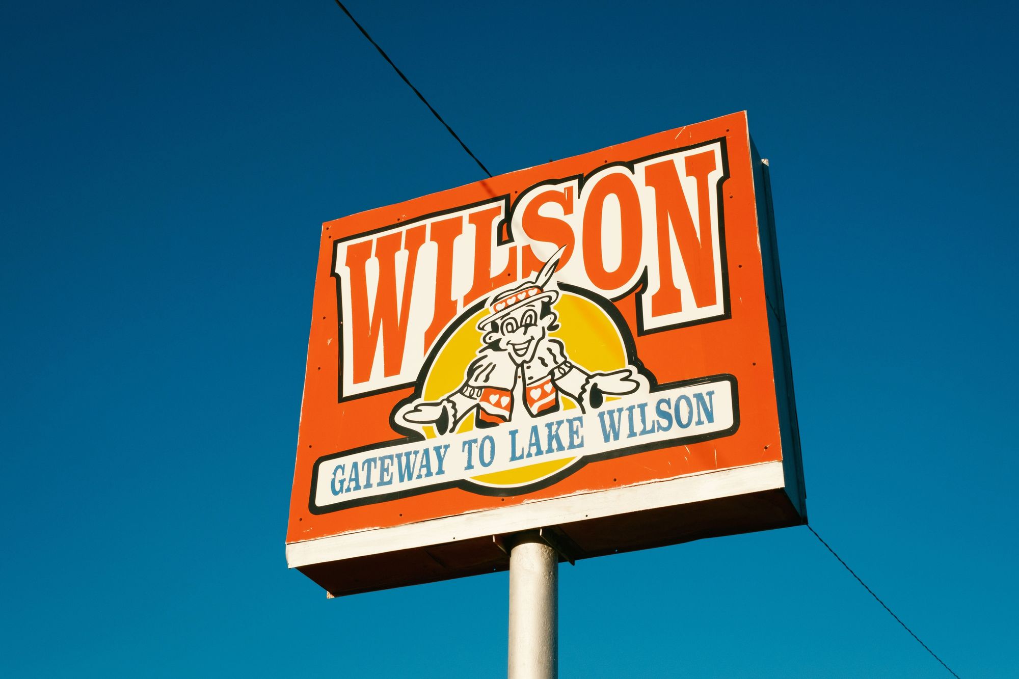 Wilson, Kansas