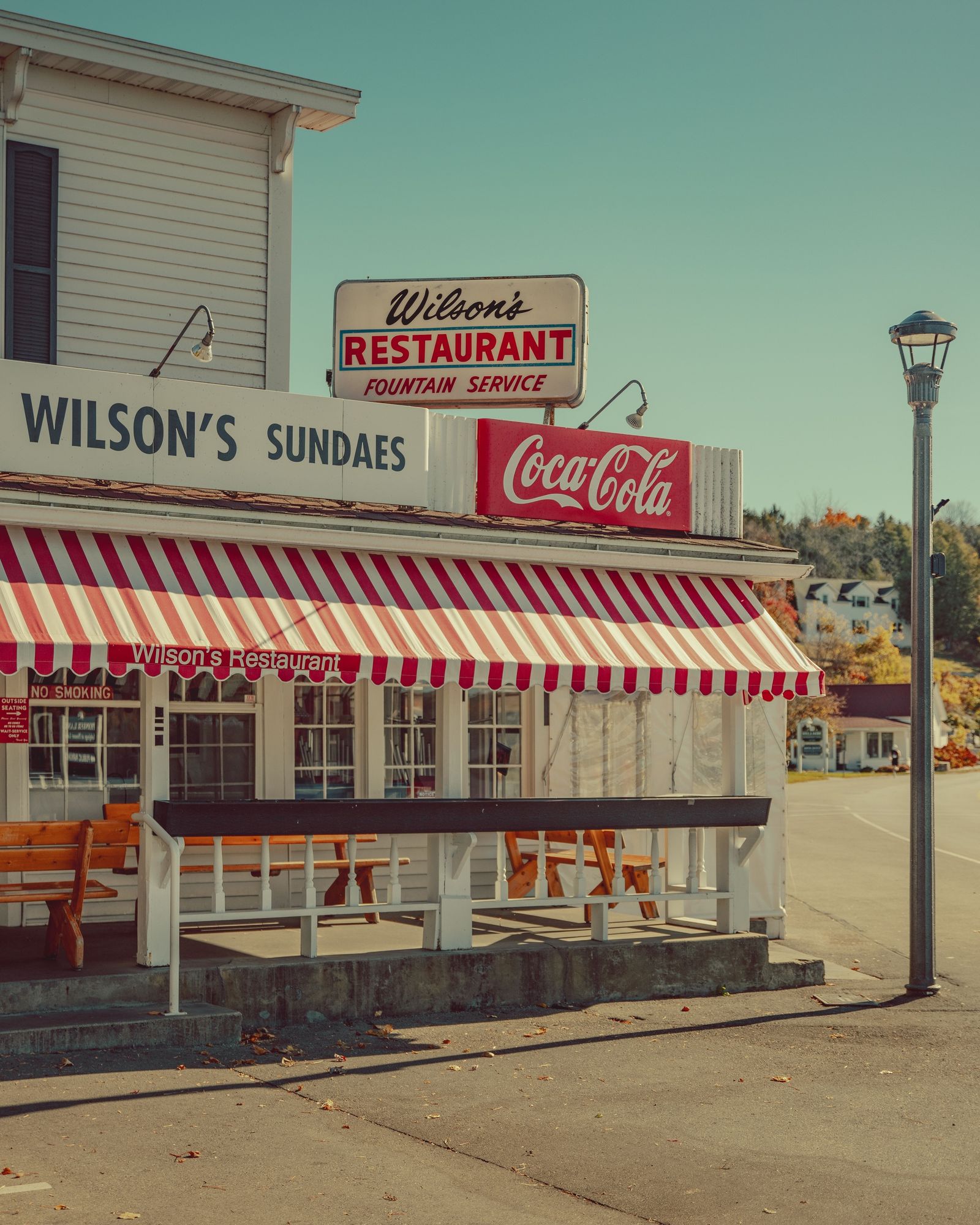 Wilson's Restaurant 01