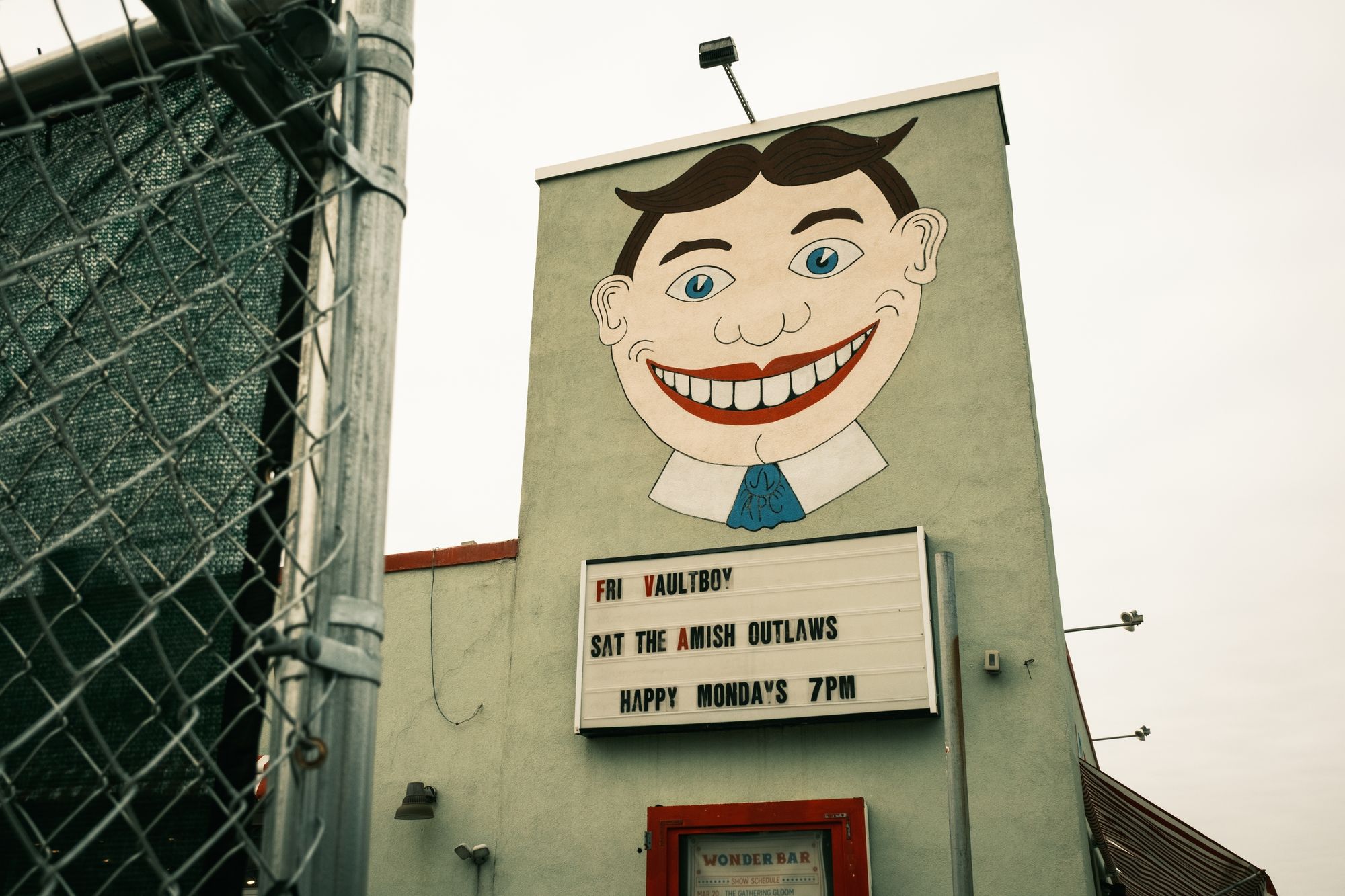 Wonder Bar, Asbury Park 01