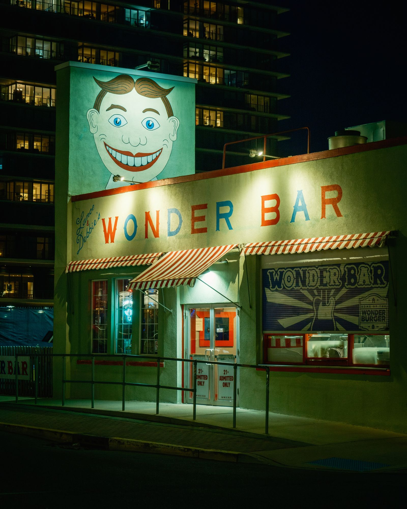 Wonder Bar, Asbury Park 03