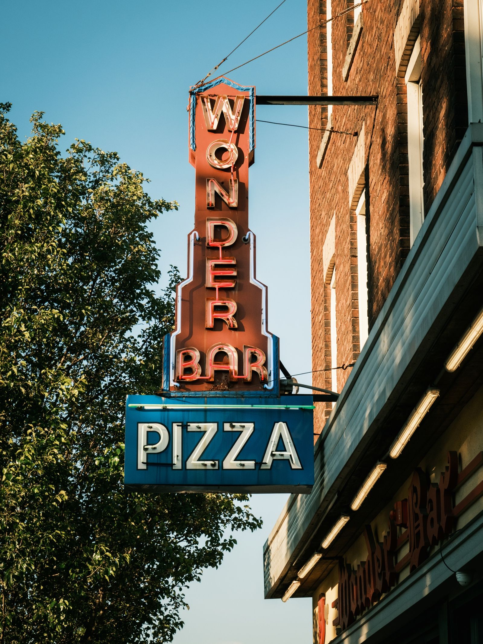 Wonder Bar, Worcester