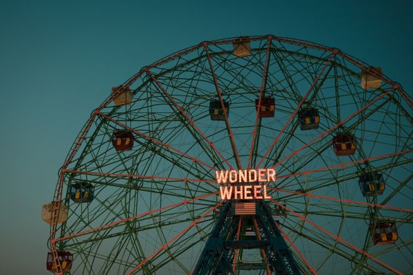 Ferris Wheels