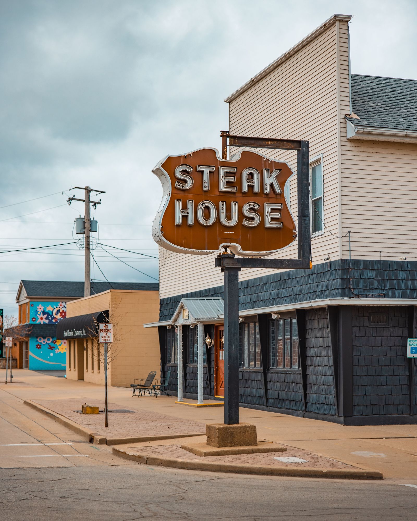 Woody's Steak House