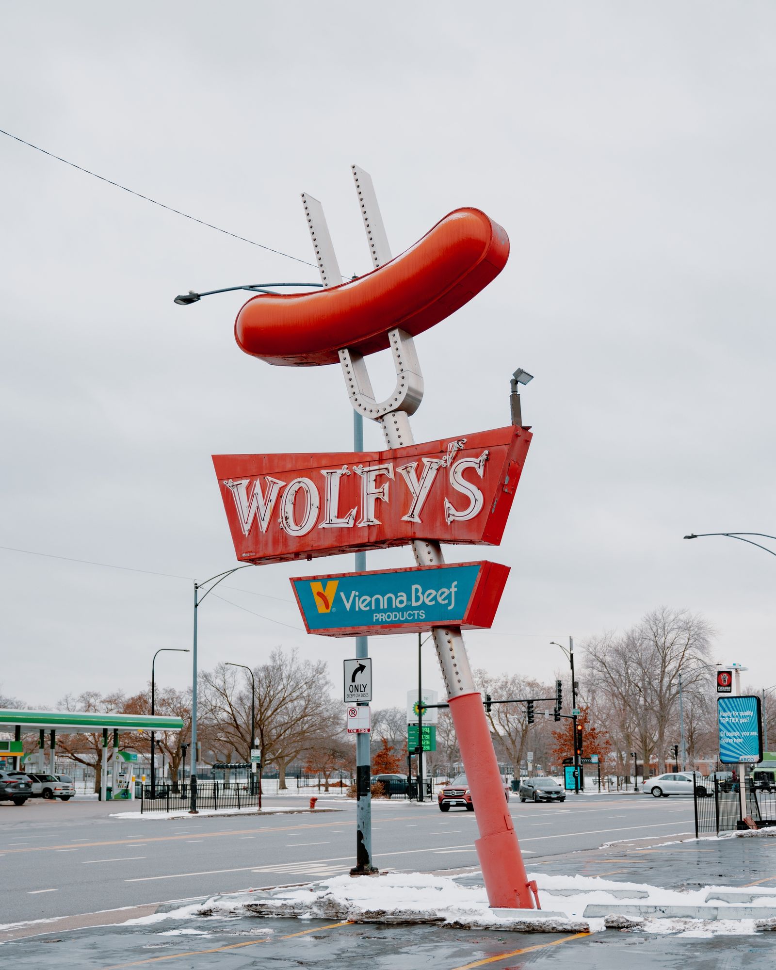 Wolfy's 01