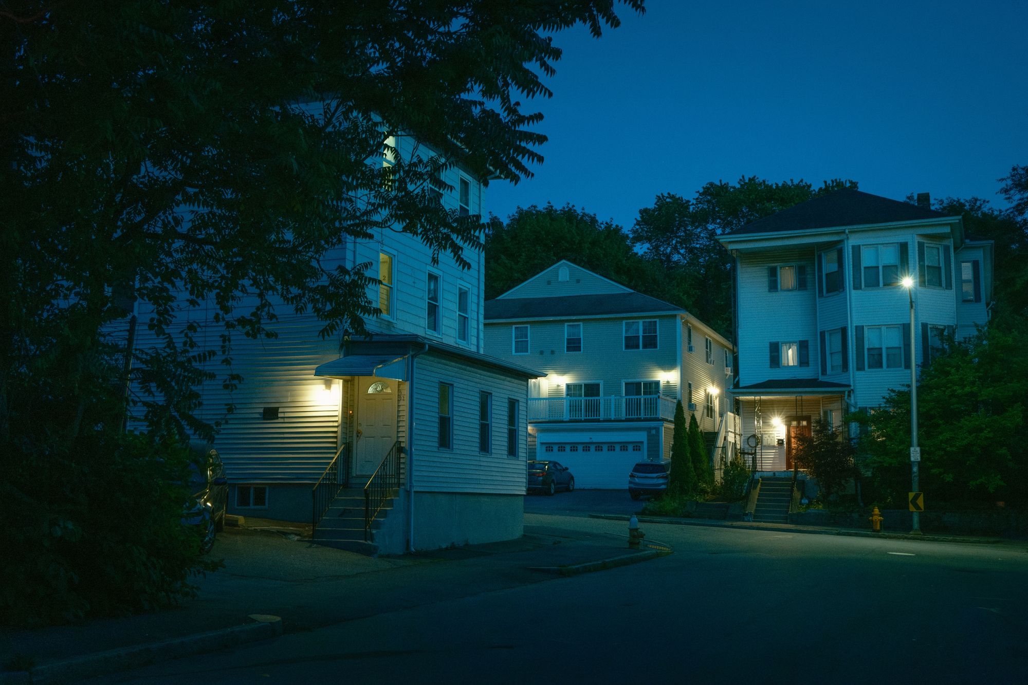 Worcester Residential
