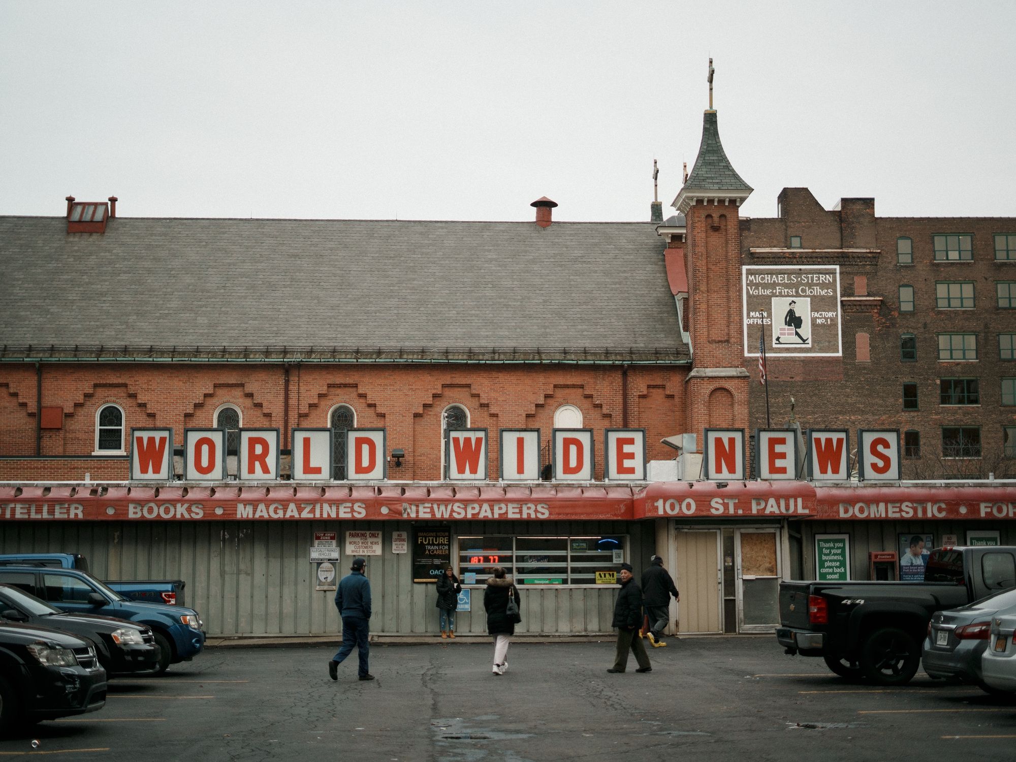 World Wide News, Rochester