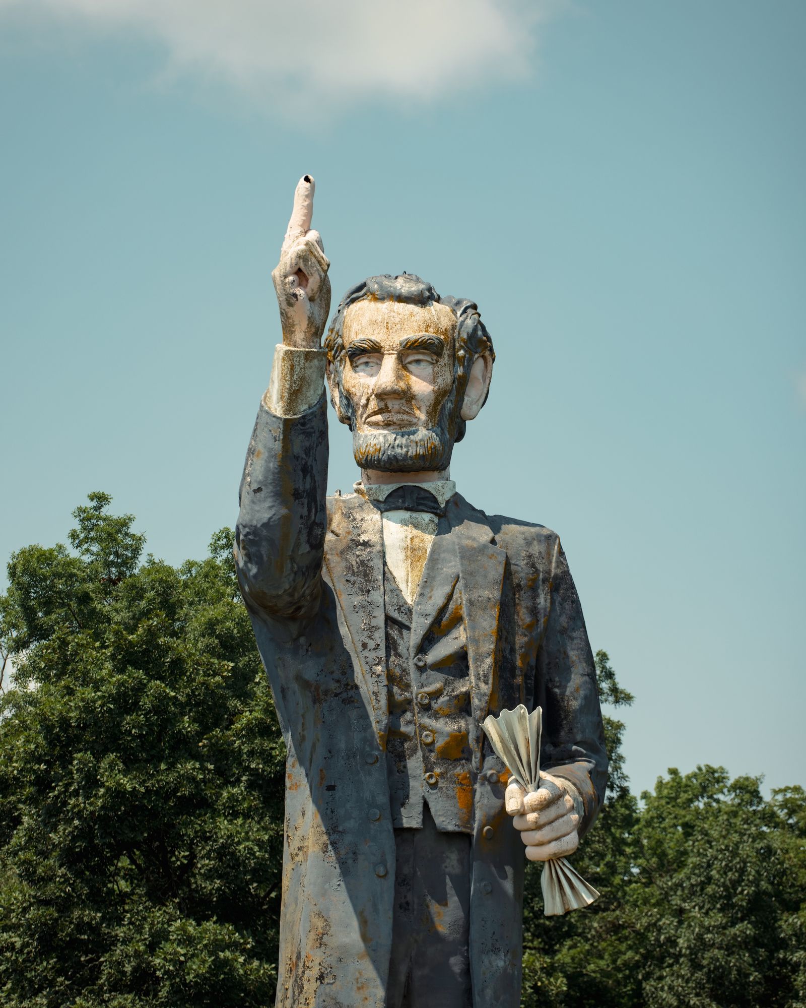 World's Largest Lincoln 02