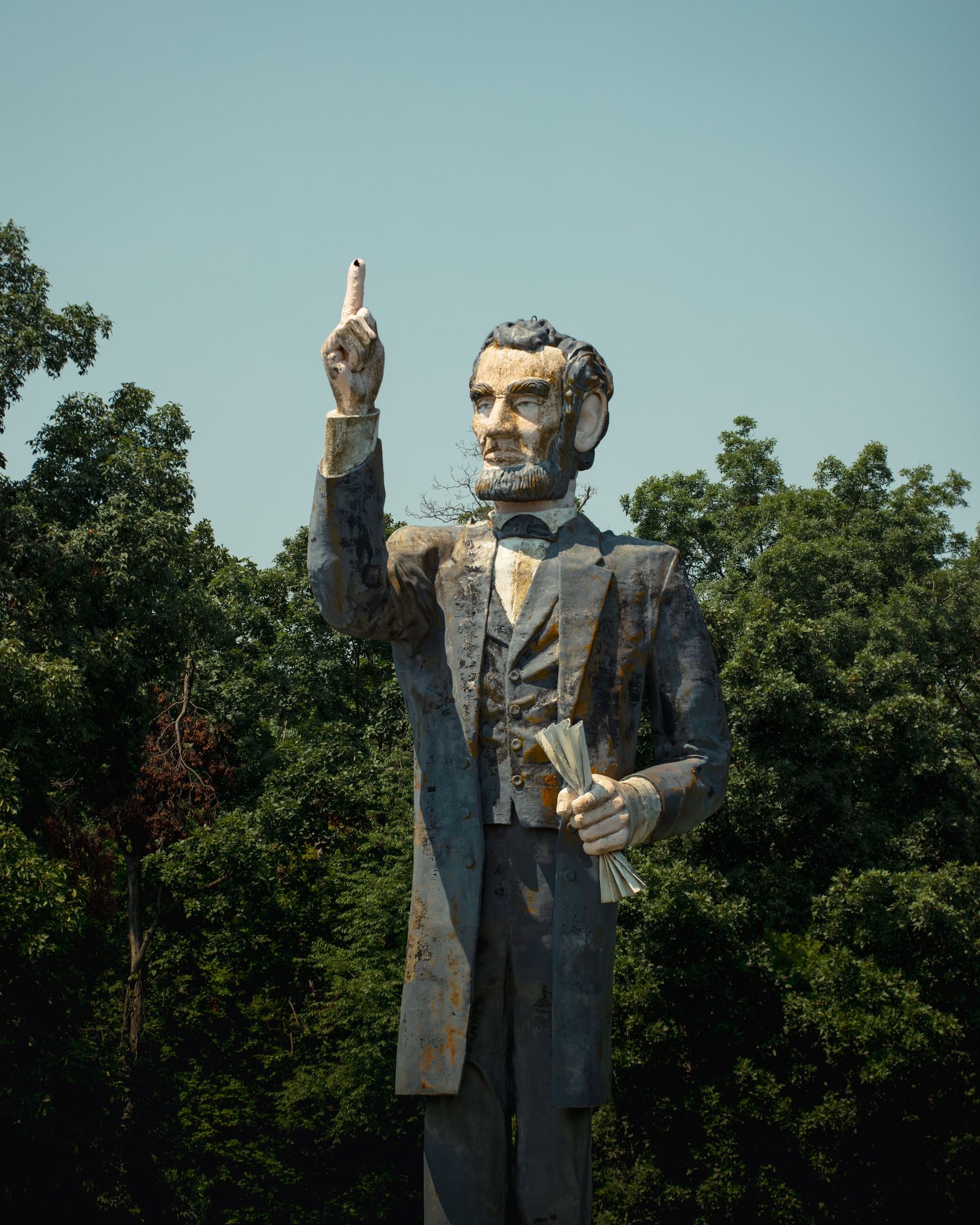 World's Largest Lincoln 03