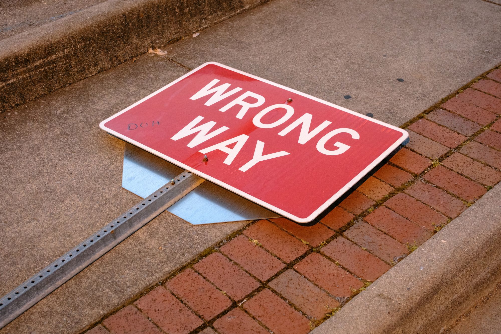 Wrong Way 02