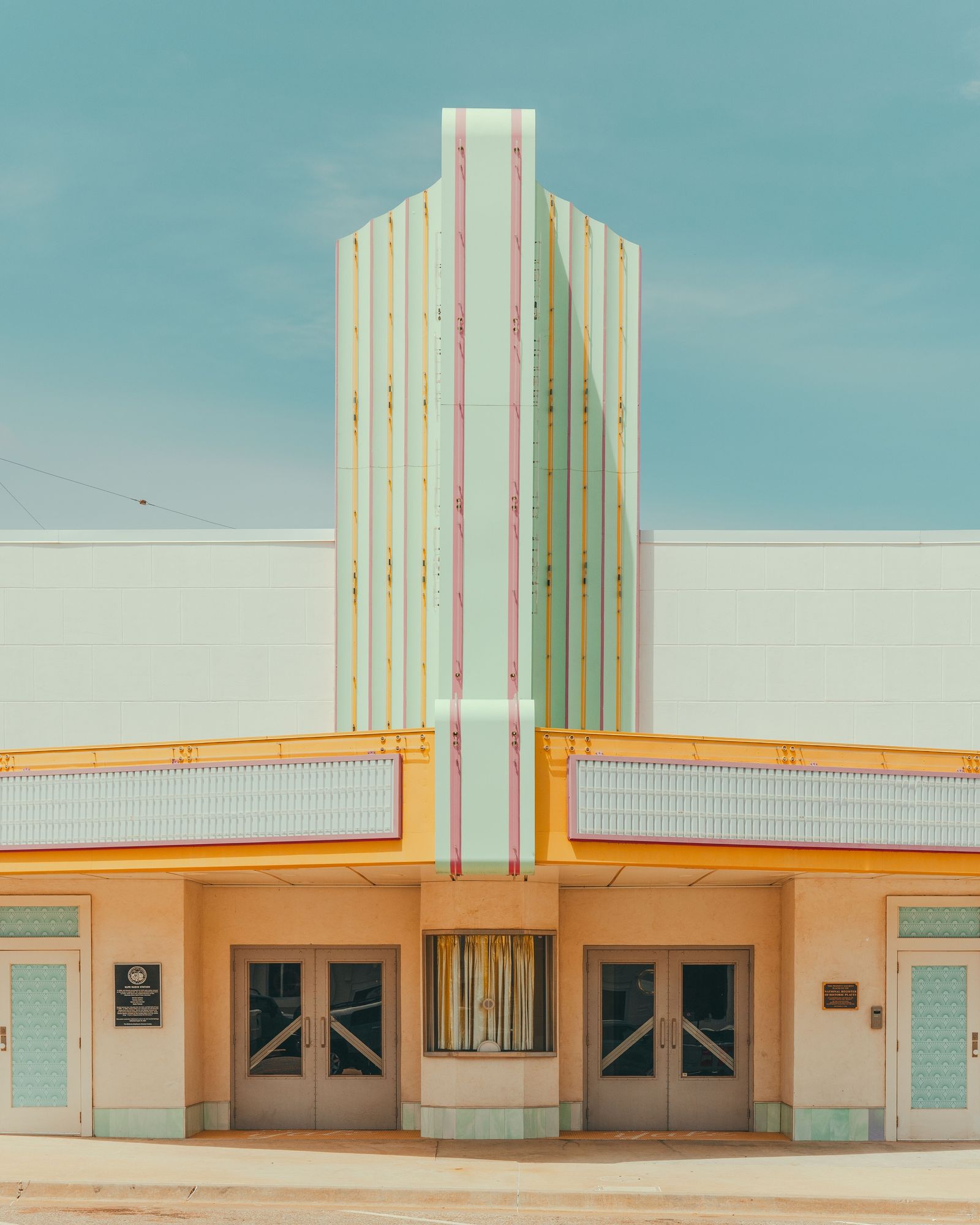 Yale Theatre 01