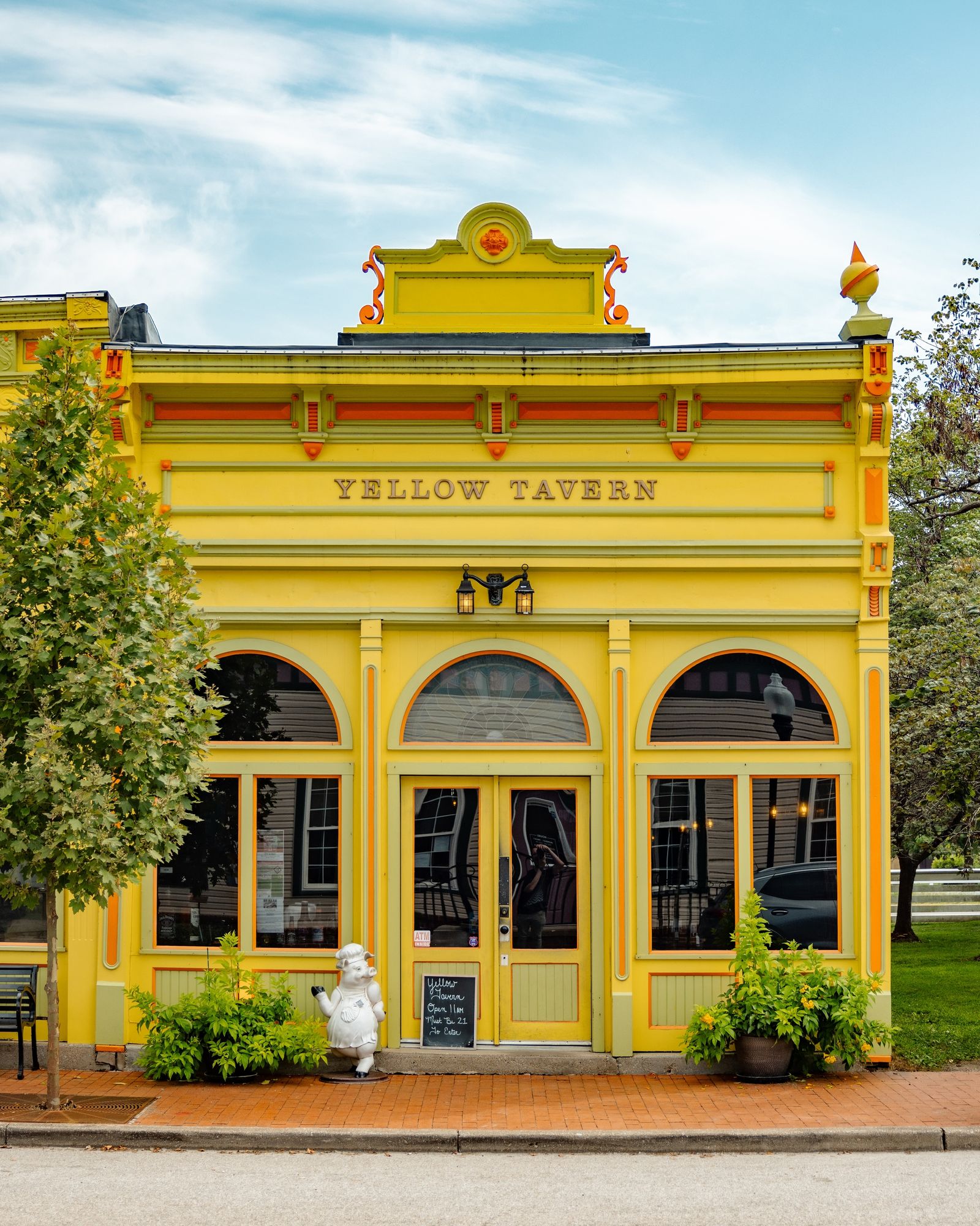 Yellow Tavern
