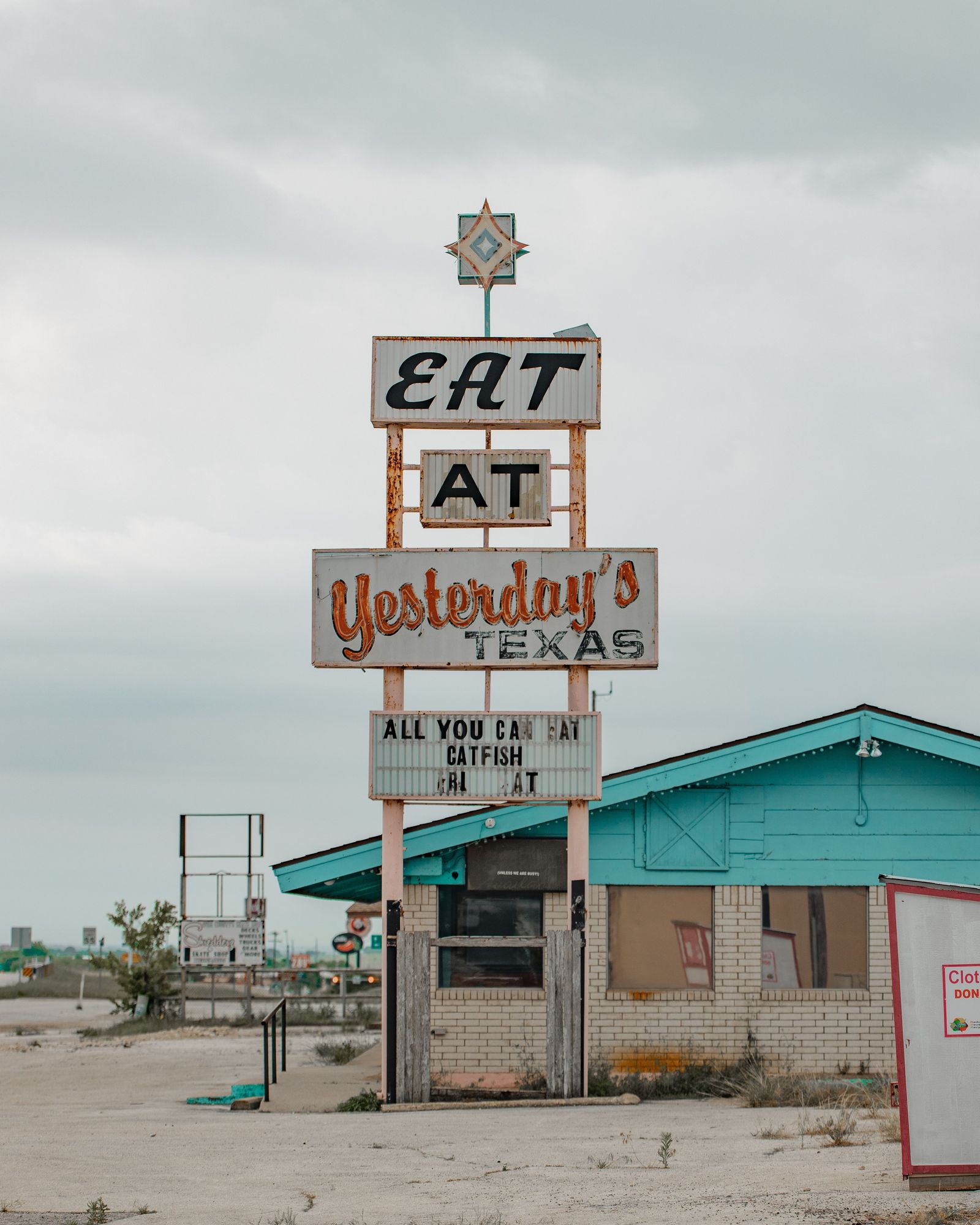 Yesterday's Texas 03