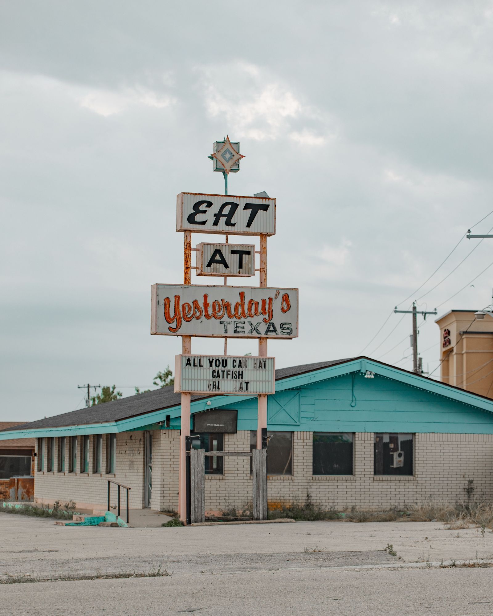 Yesterday's Texas 01