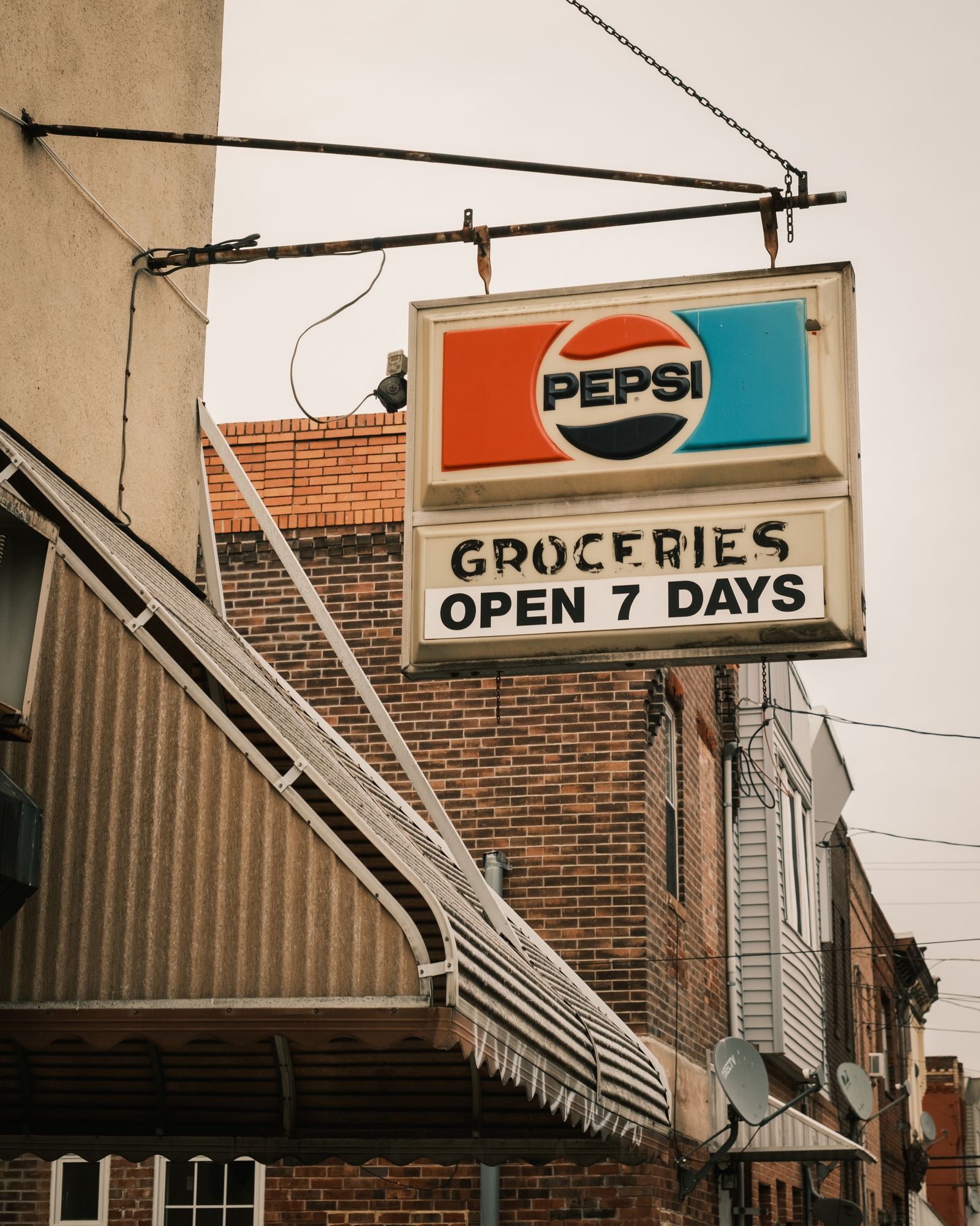 Yogi Grocery, Philadelphia