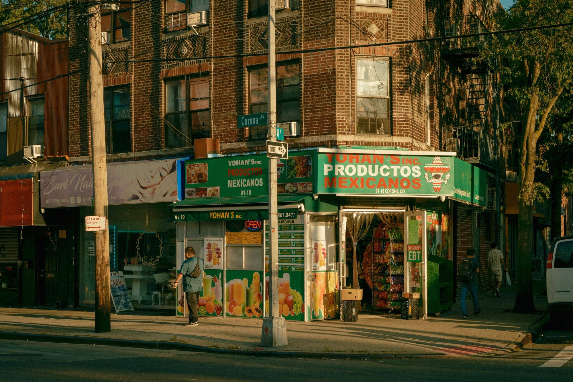 Yohan's Productos Mexicanos, Elmhurst