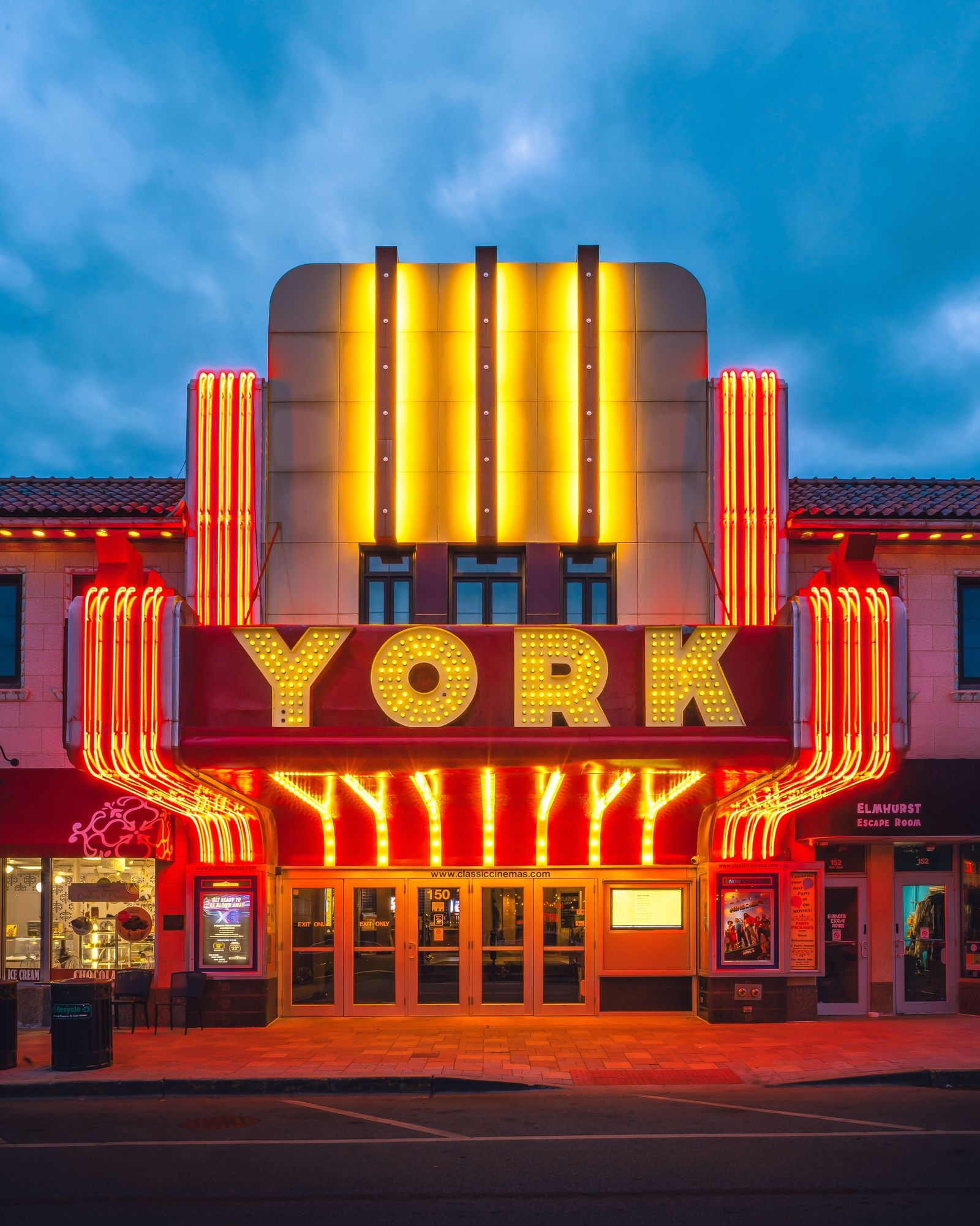 York Theatre 01