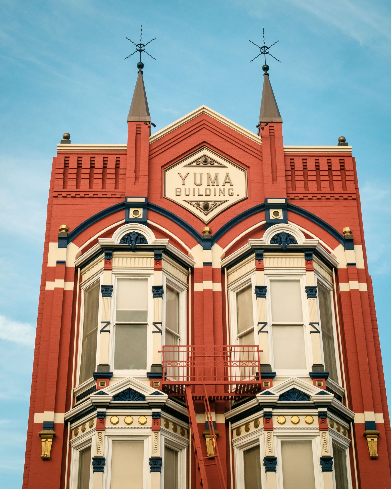 Yuma Building, San Diego