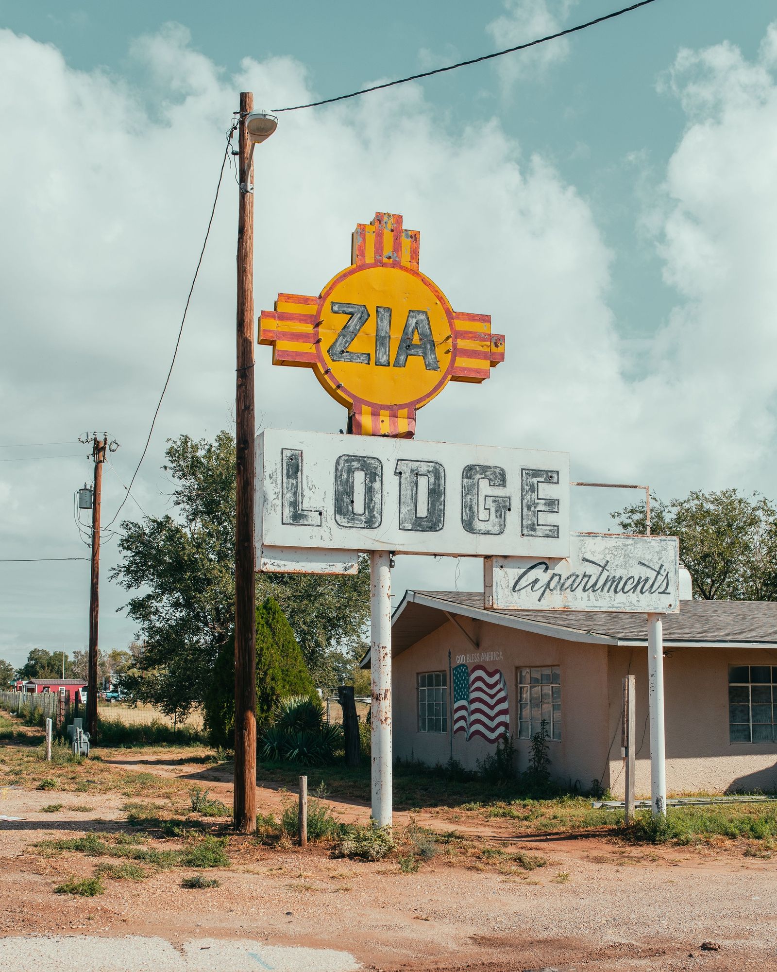 Zia Lodge