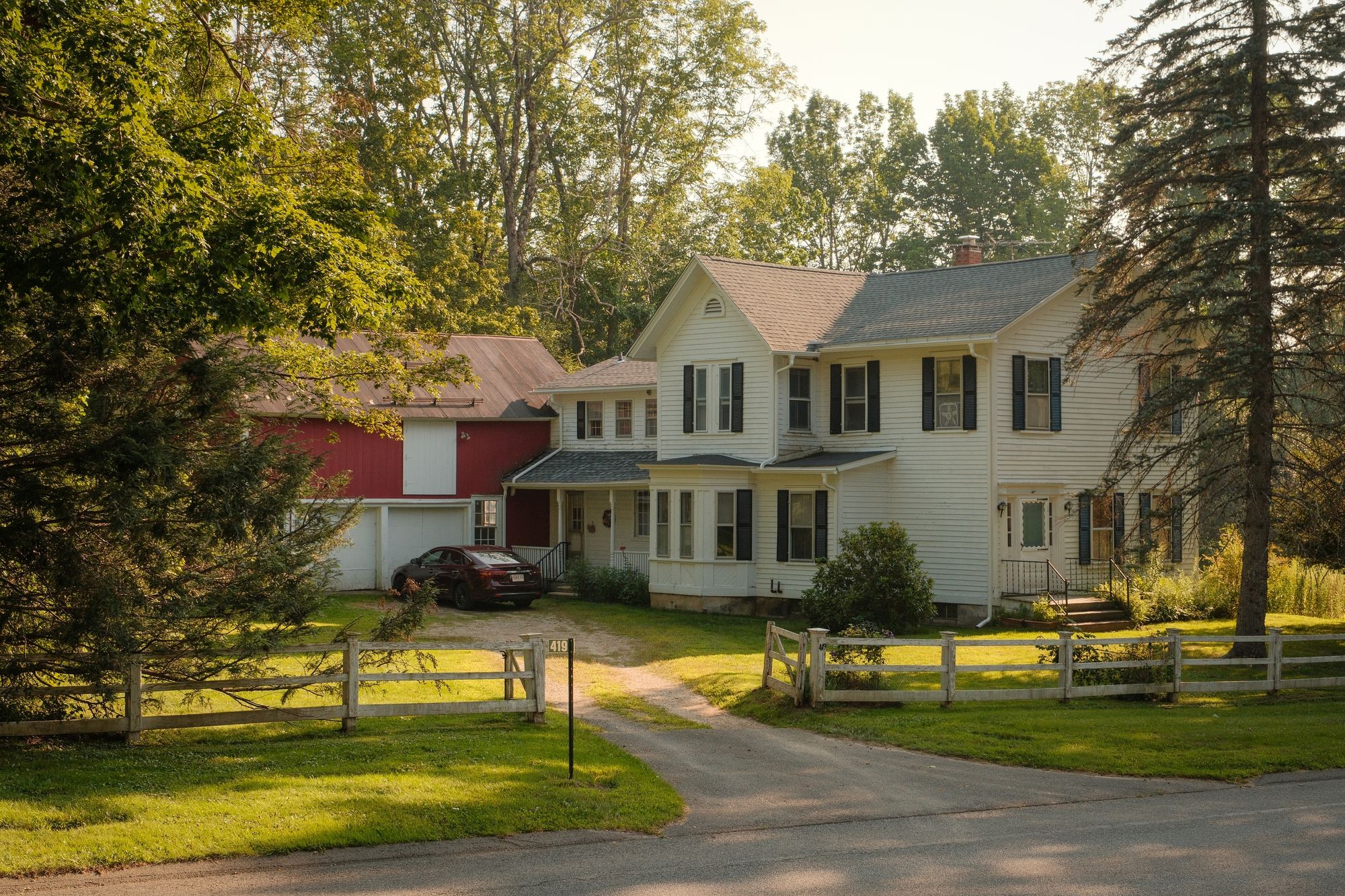 A House in Chesterfield