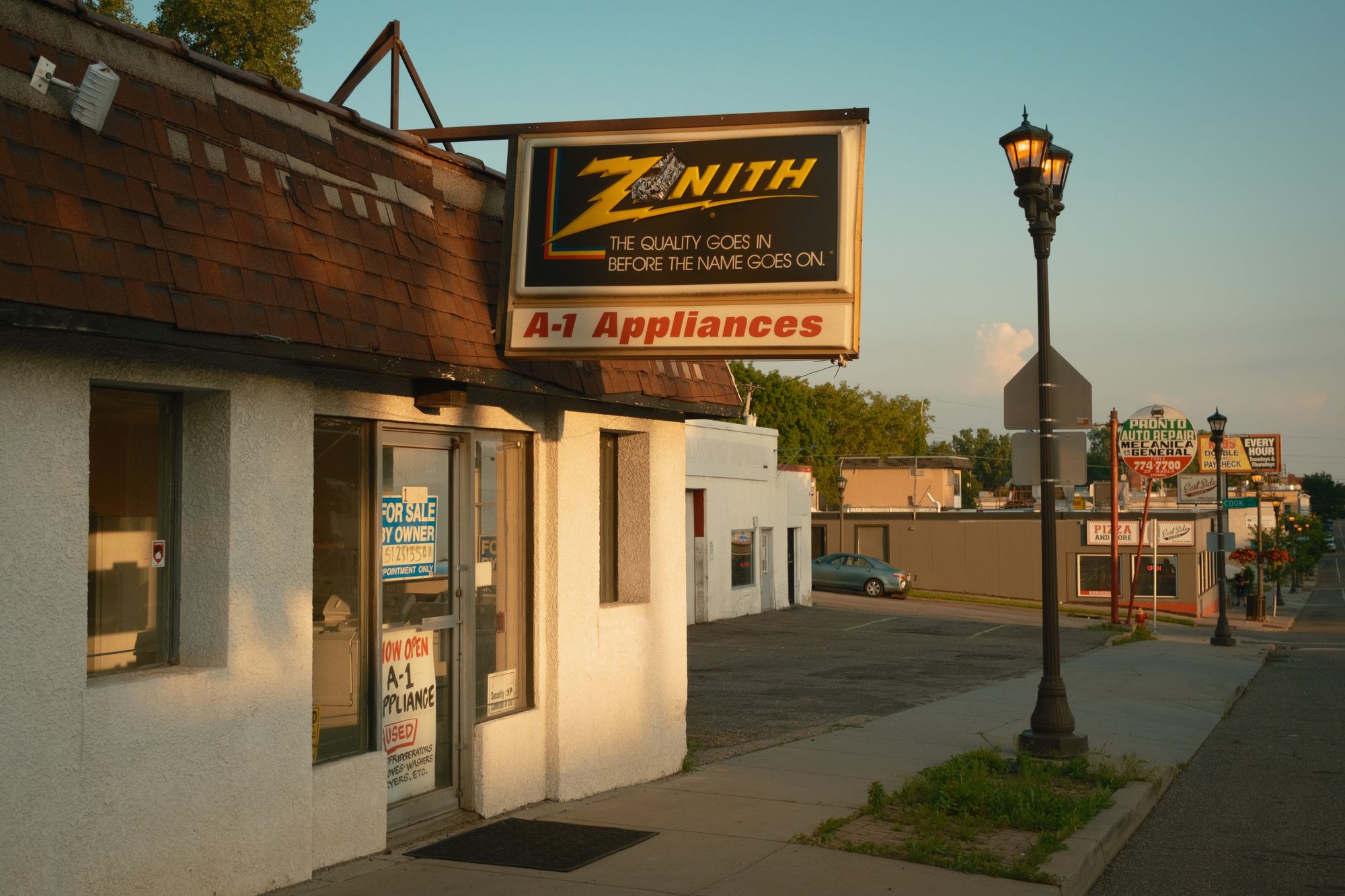 A-1 Appliances, Saint Paul 01