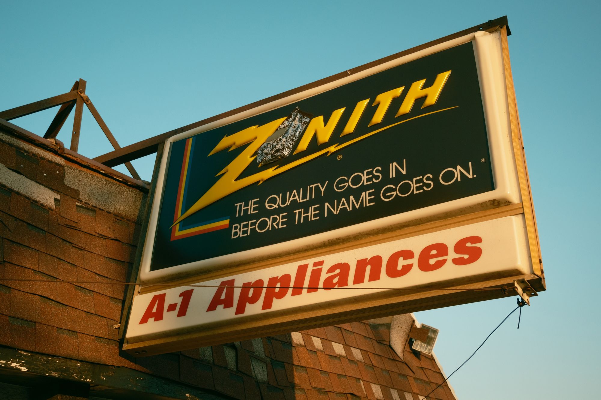 A-1 Appliances, Saint Paul 02