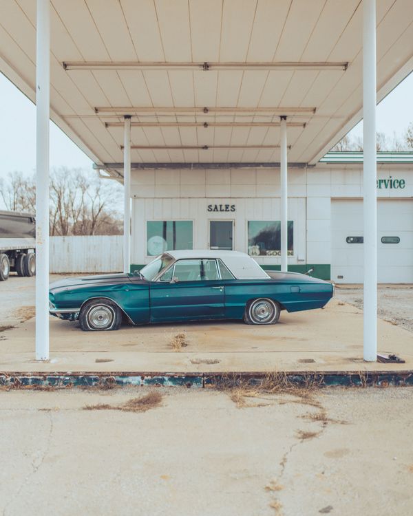 Abandoned Automobiles