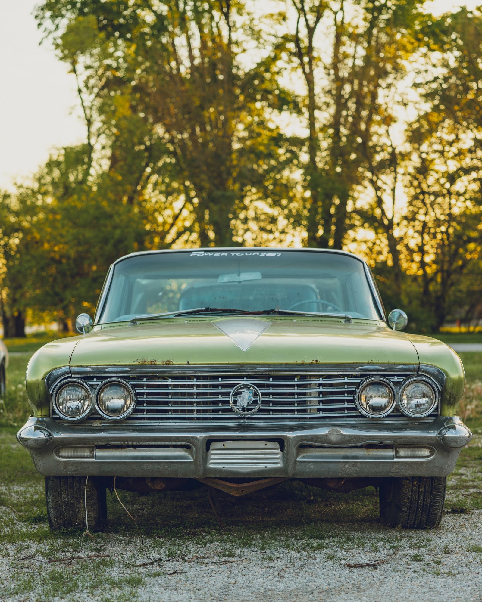 Abandoned Cars in Pontiac 03
