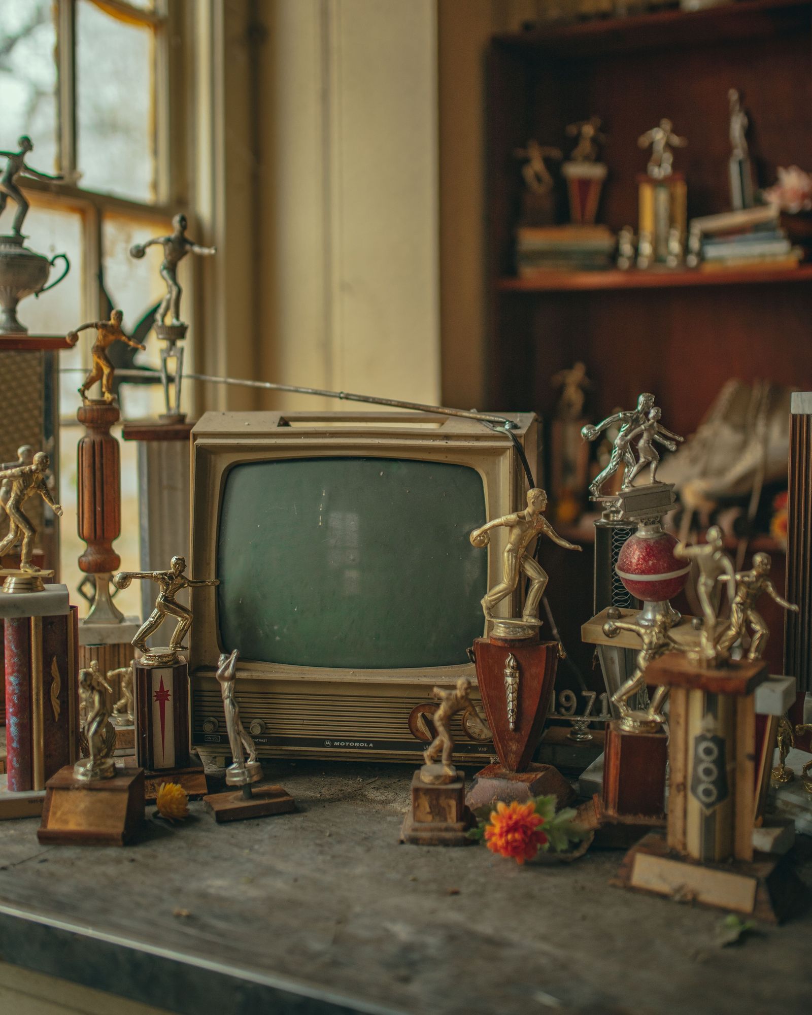 Abandoned General Store 02