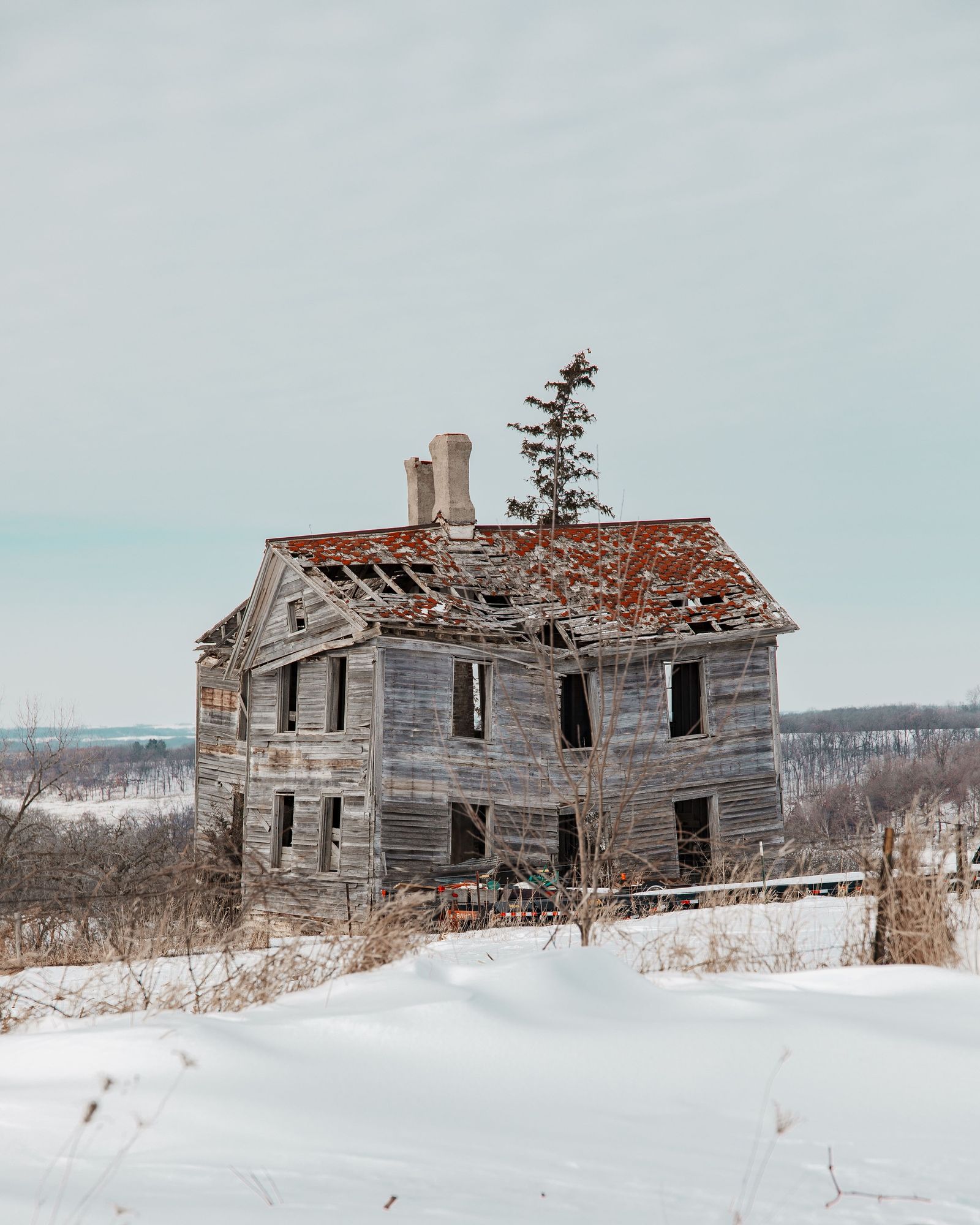 Abandoned Hanover House 02