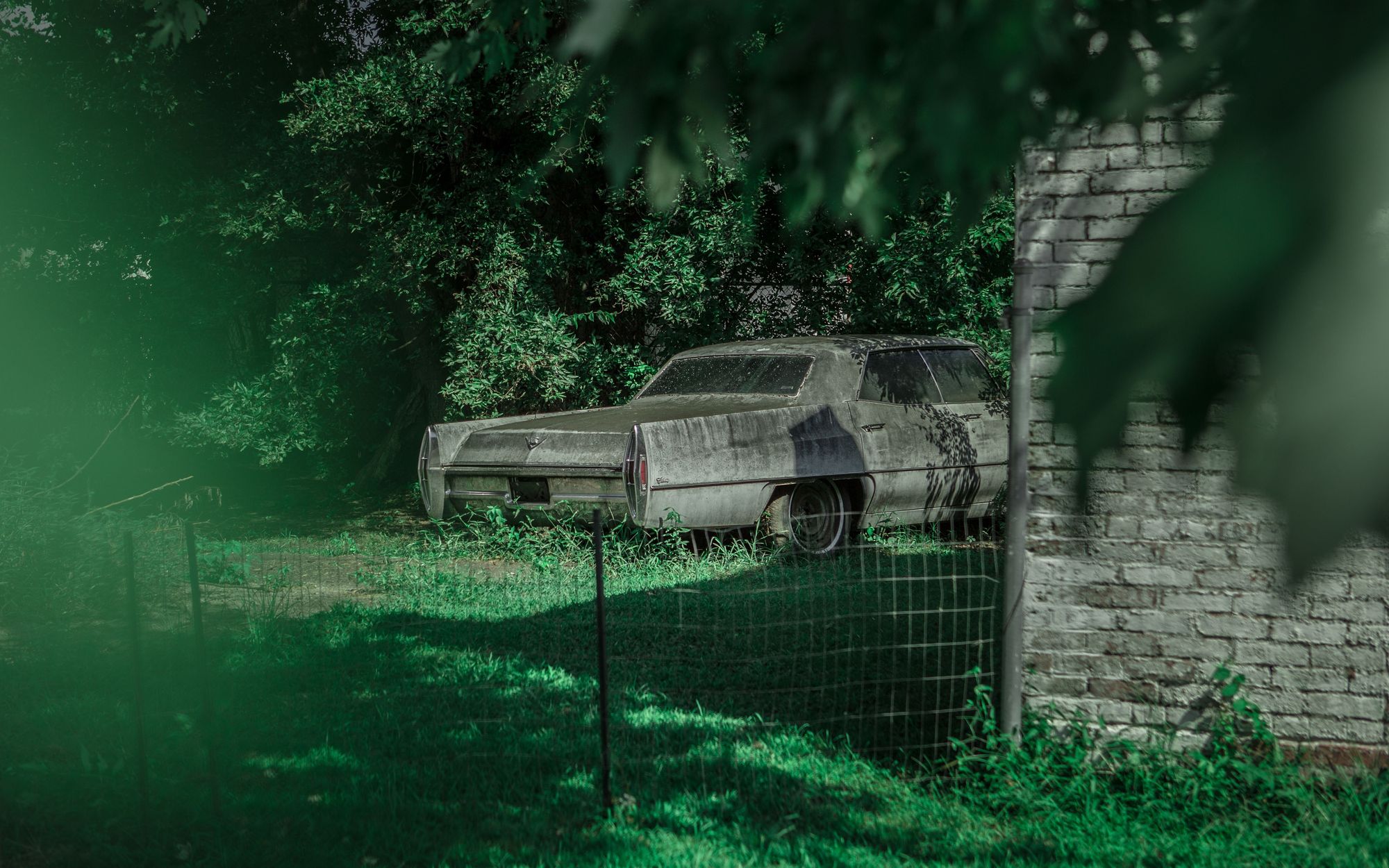 Abandoned in Cairo 03