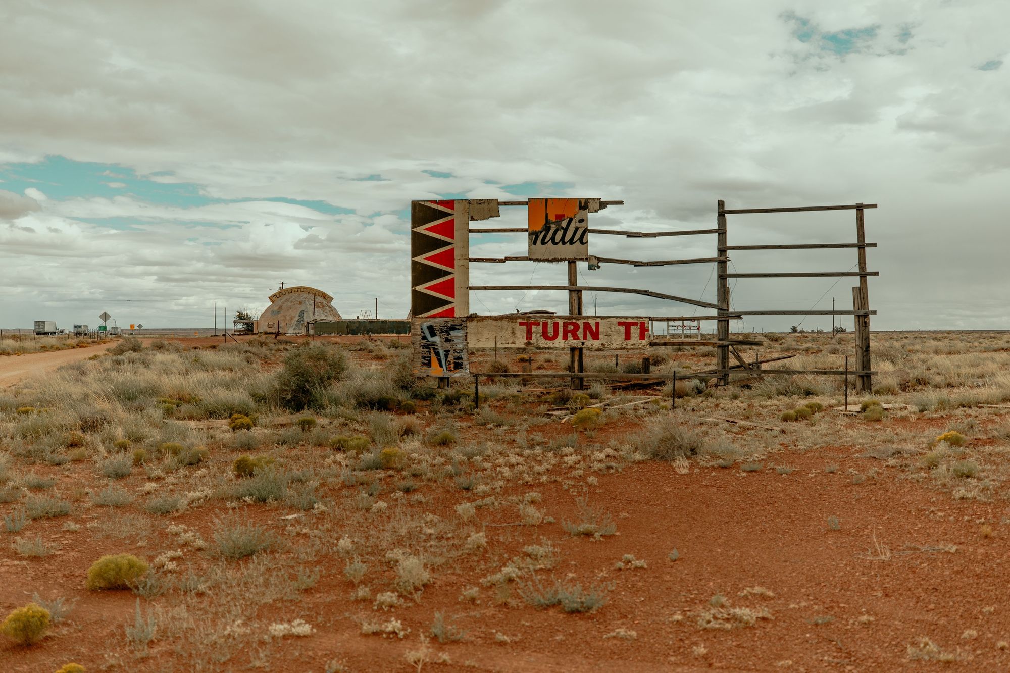 Abandoned Meteor City Trading Post 01