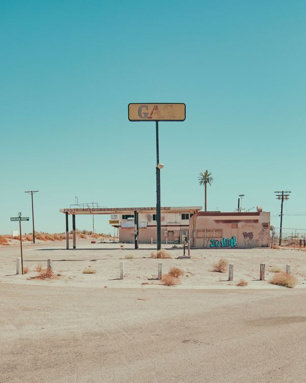 Service Stations - Abandoned