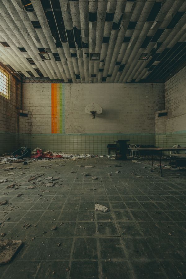 Buildings - Abandoned