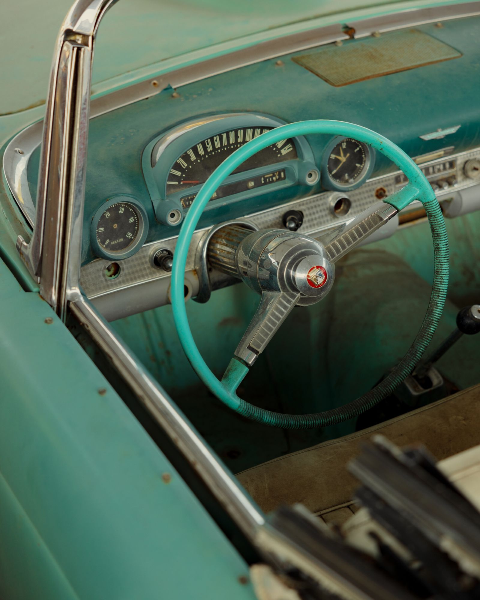 Abandoned Thunderbird 01