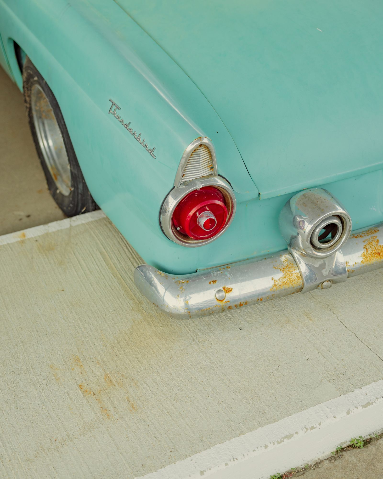 Abandoned Thunderbird 02