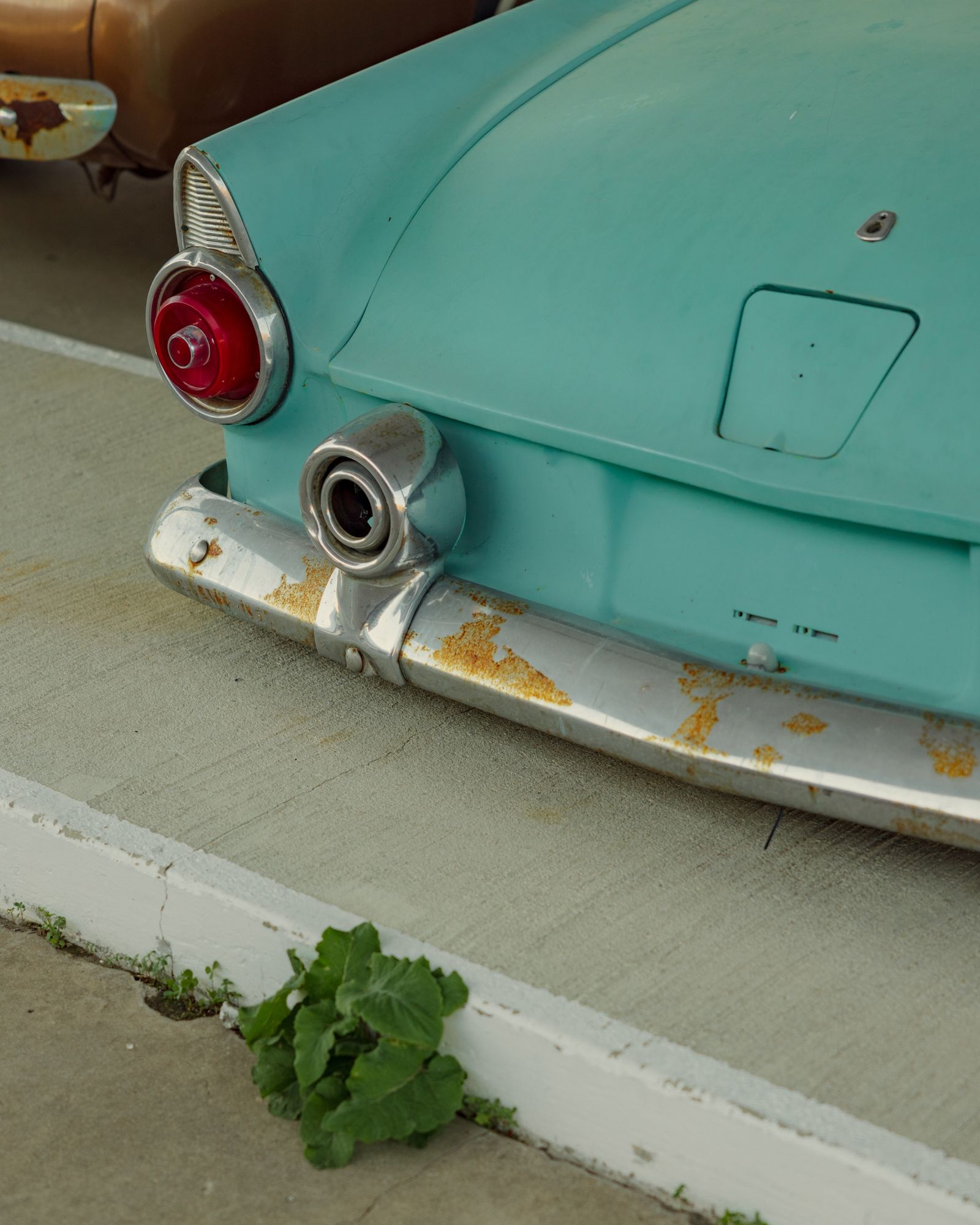 Abandoned Thunderbird 03