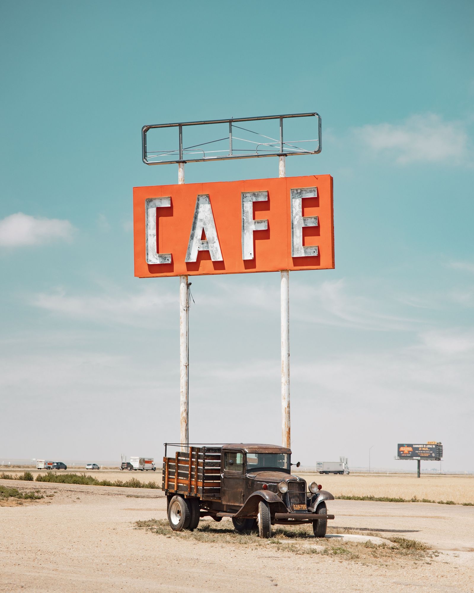 Adrian Cafe Sign 01