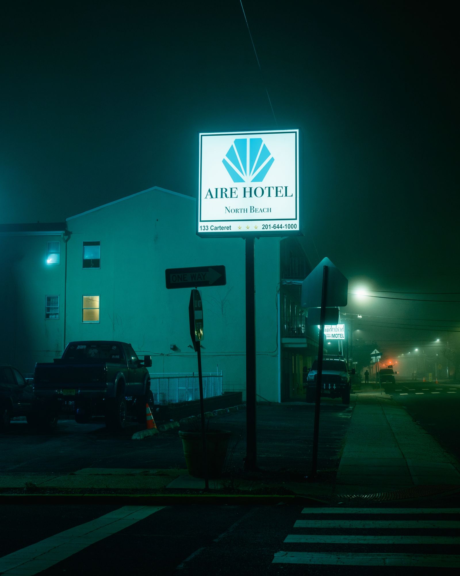Aire Hotel, Seaside Heights