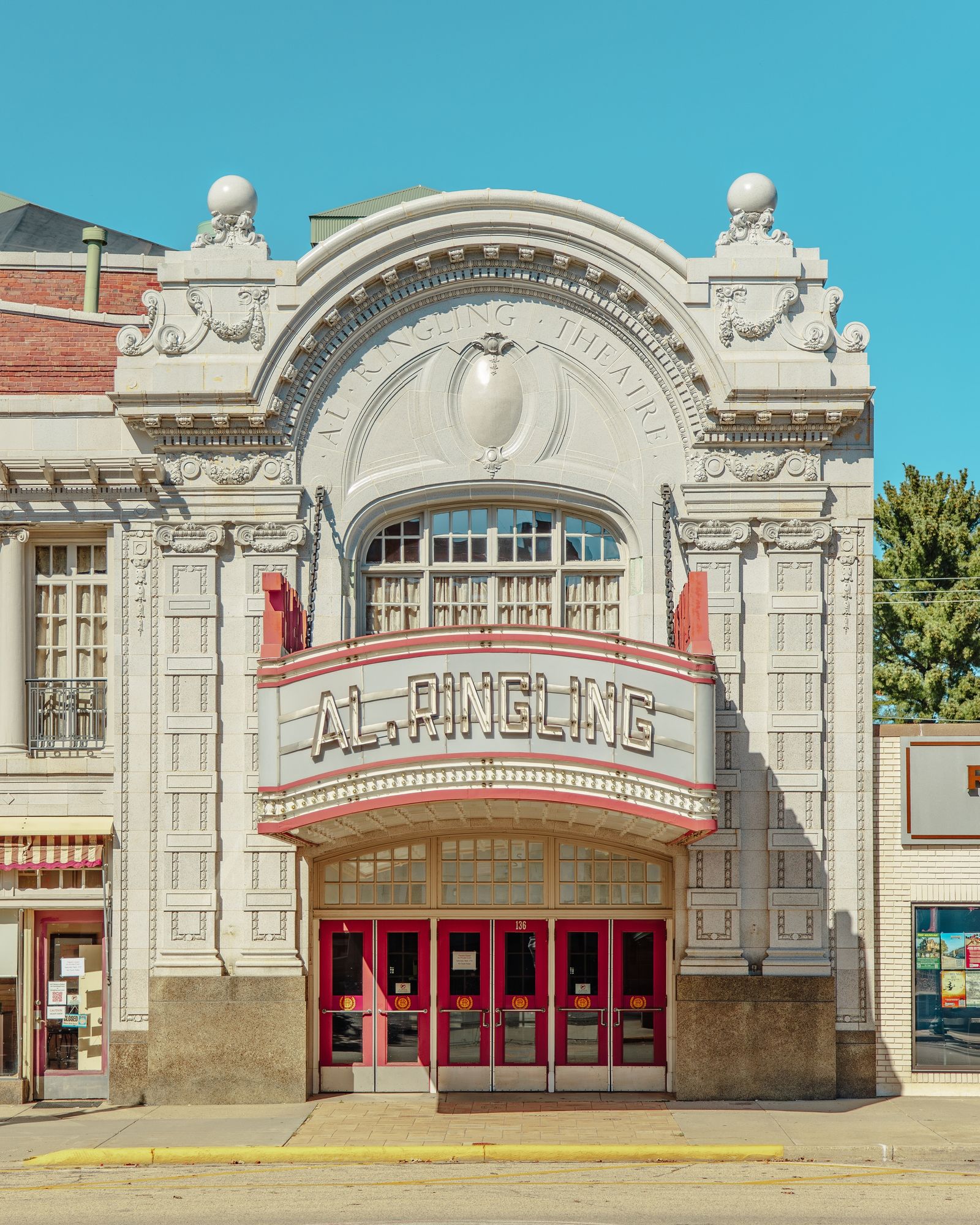 AL. Ringling Theatre