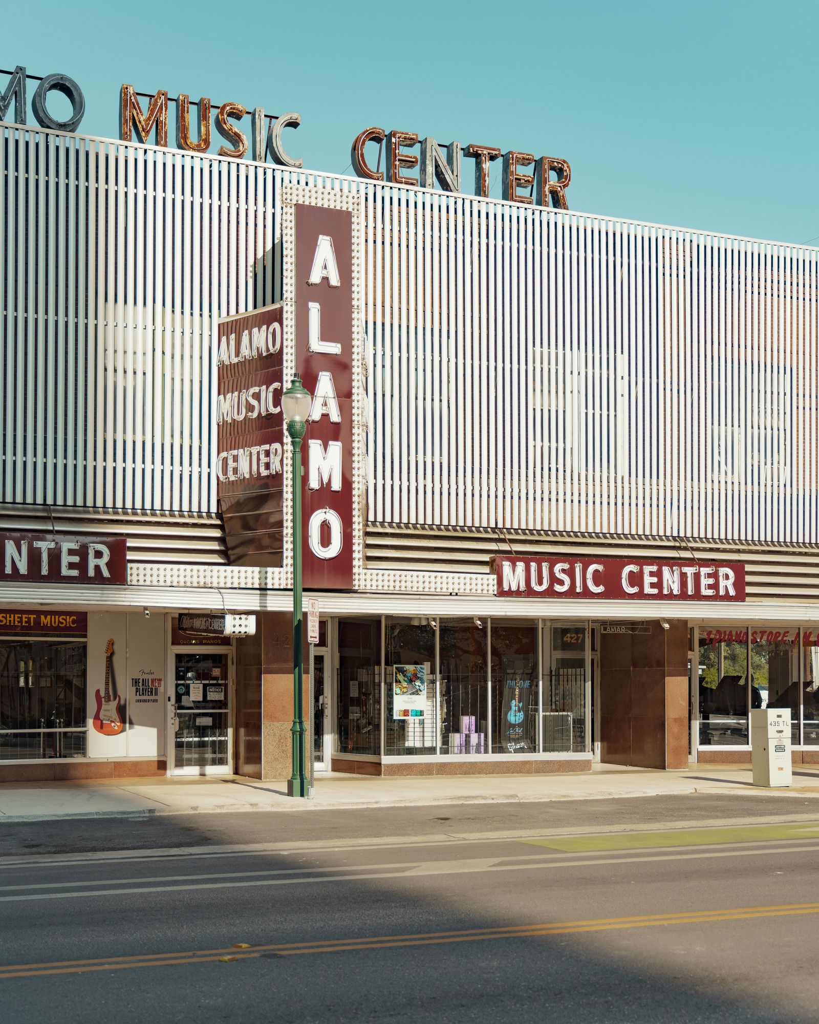 Alamo Music Center 01