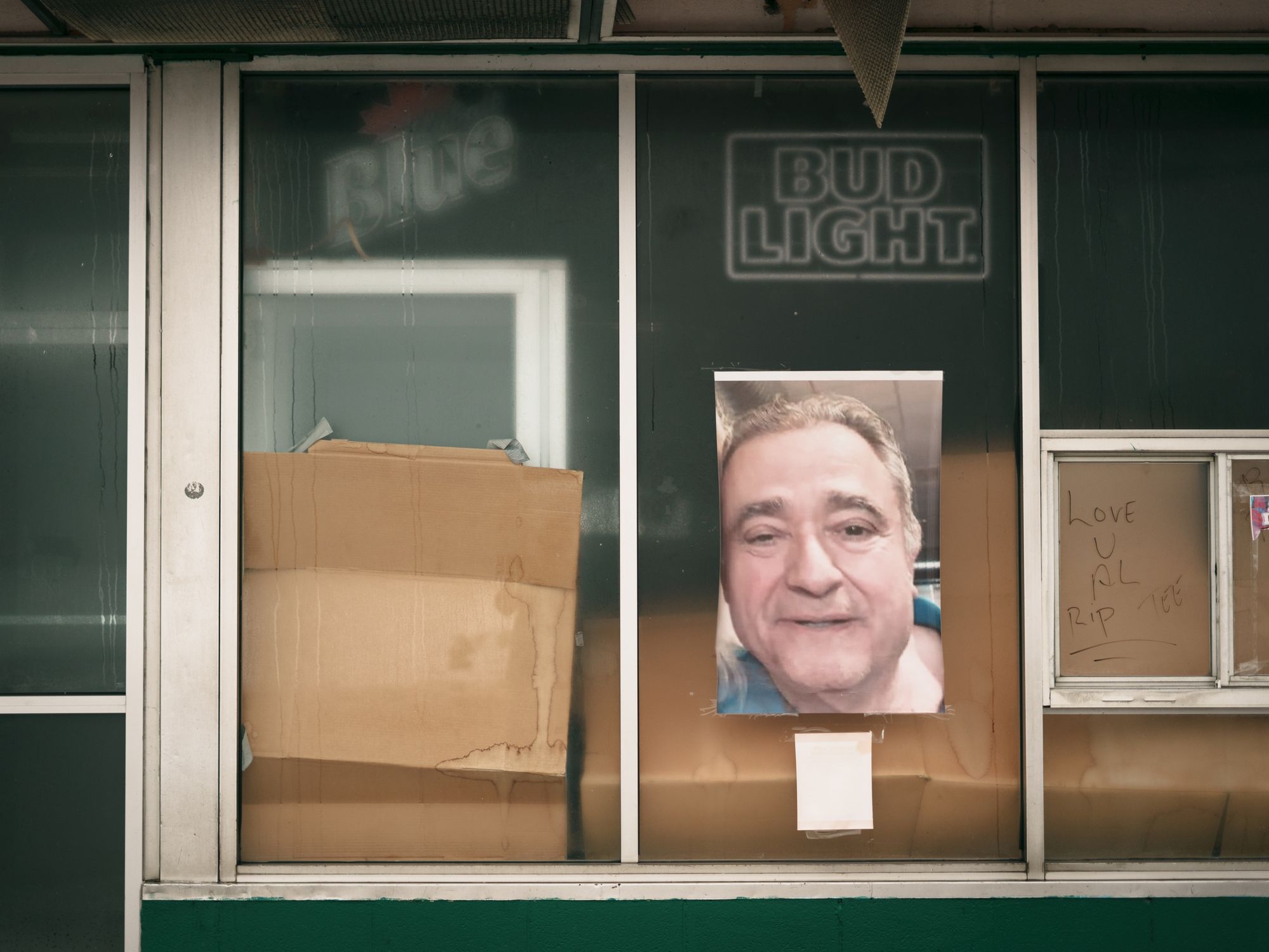 Albert's Family Restaurant, Buffalo 01