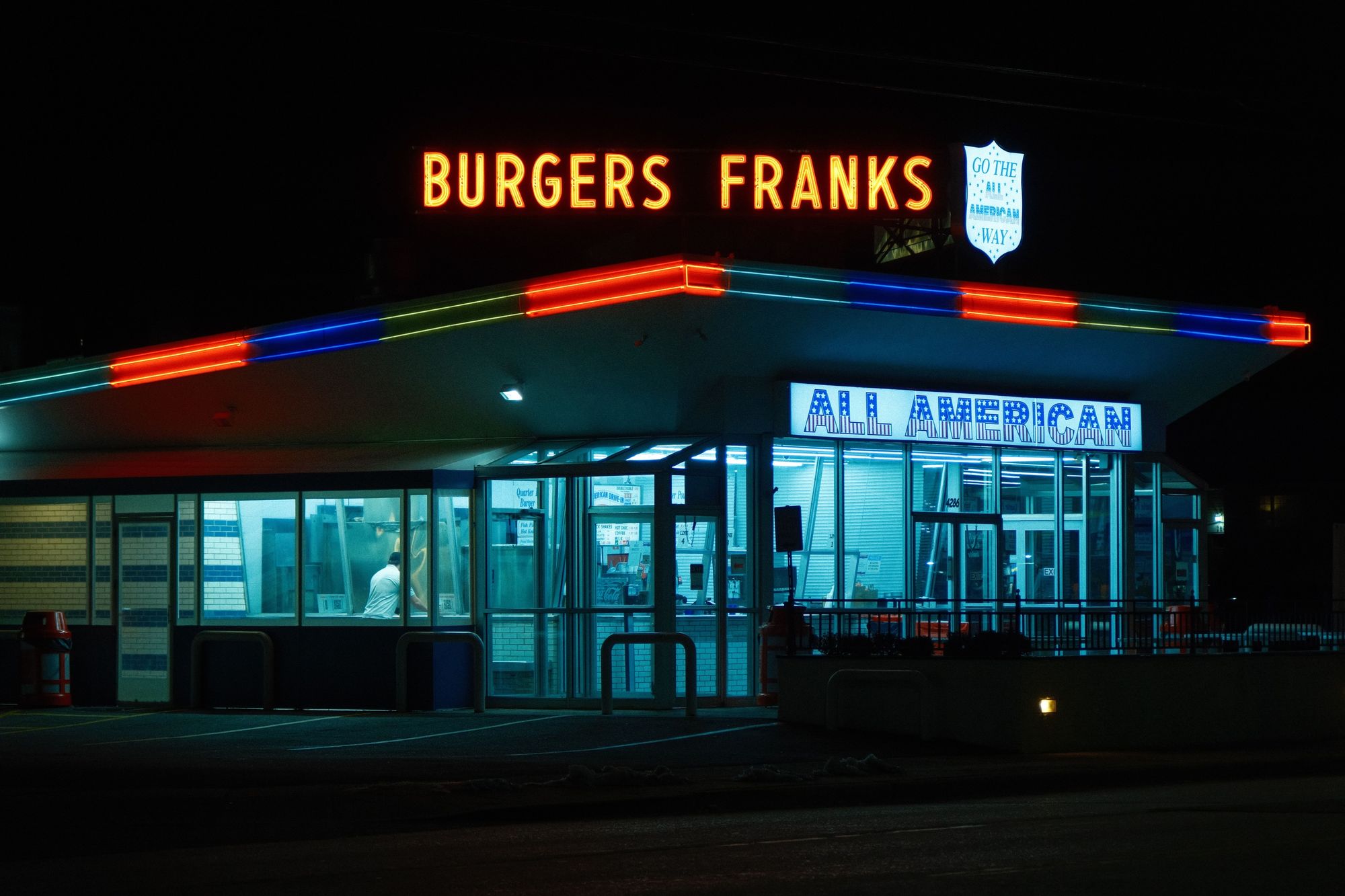 All American Hamburger Drive In, Massapequa 04